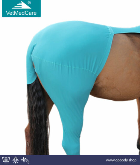 VetMedCare Pferde Beinschutz hinten - Beinling