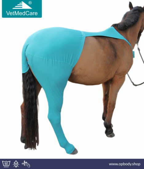 VetMedCare Pferde Beinschutz hinten - Beinling