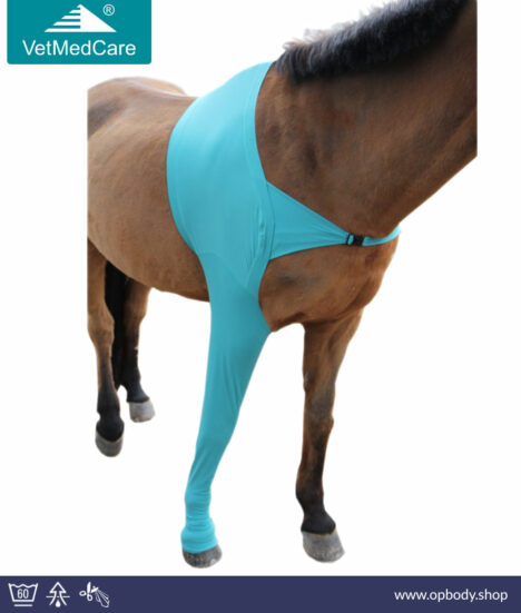 VetMedCare Pferde Beinschutz vorne - Beinling