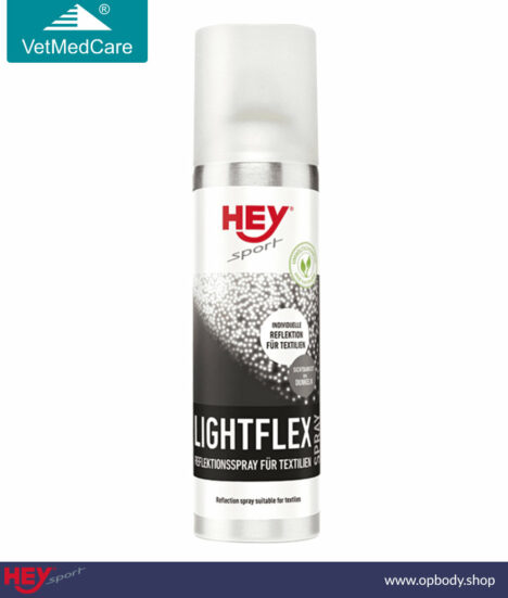 HEY SPORT LIGHTFLEX Reflektorspray